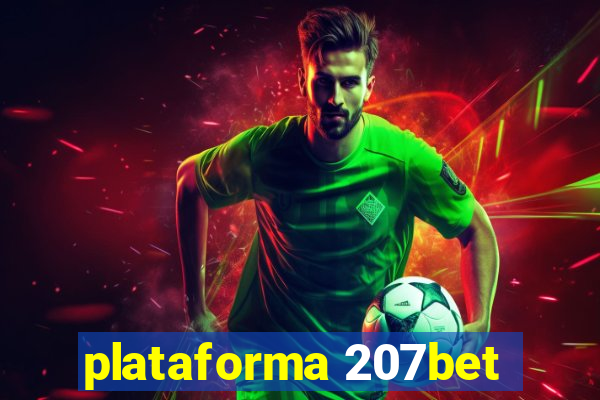 plataforma 207bet